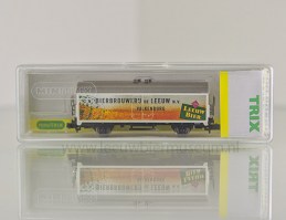 leeuw bier marklin treinwagon bier minitrix